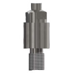 Ponta CH Trinks TRI 21 D - Retrocirurgia Anterior Central Diamantada com 3mm - Imagem 2