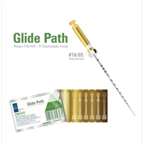 Lima-Glide-Path Lima Glide Path 16/.02-25mm - cx c/ 4un - Imagem 1