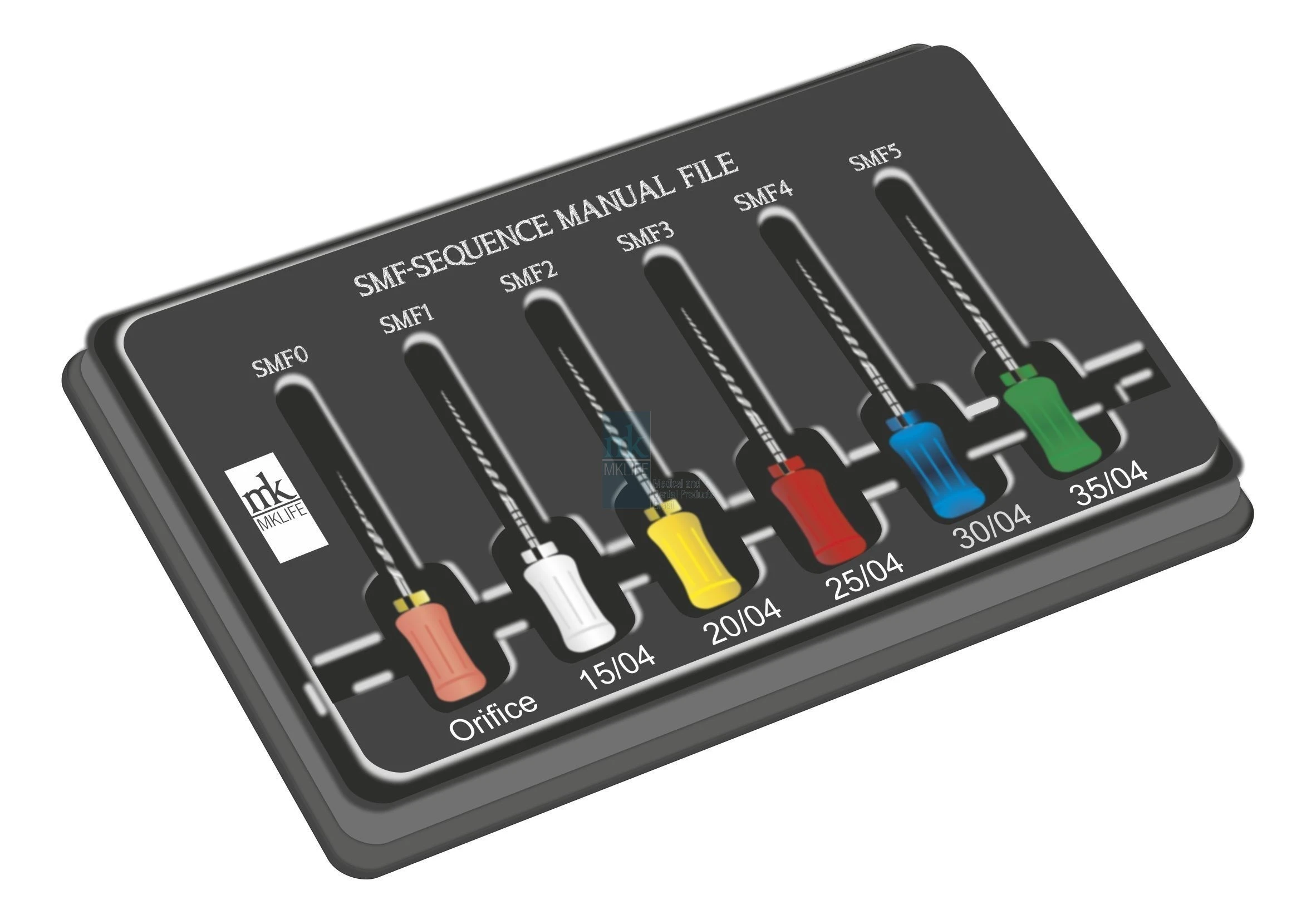 Lima-Manual-Sequence Lima Manual Sequence - Sortida 17.08/15.04/20.04/25.04/30.04/35.04 - 25mm - c/6 - Mk Life - Imagem 1