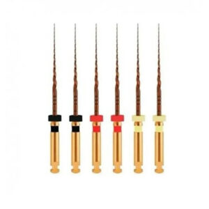 Lima Reciprocante V File TDK (C/6 Unidades)