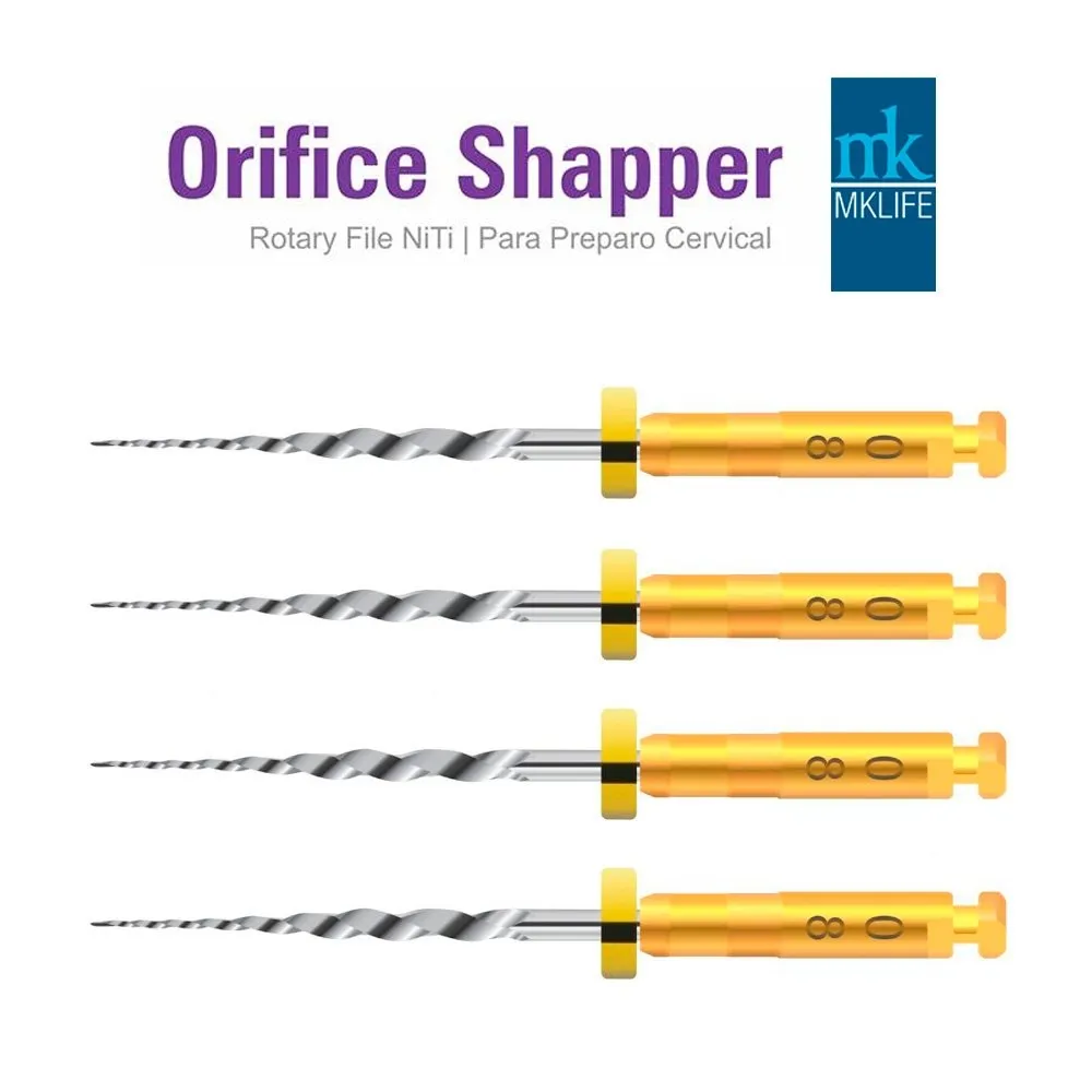 Lima-Rotatoria-Orifice-Shapper- Lima Rotatória Orifice Shapper 17.08 MK Life (C/4 Unidades) - Imagem 1