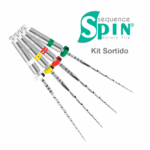 Lima Rotatória Sequence Spin MK Life (C/ 4 unidades)