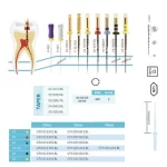 Lima Rotatória X Gray TDK (C/6 Unidades) - Imagem 2