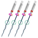 Lima Rotatoria XP Clean 25mm Mklife (C/4 Unidades)