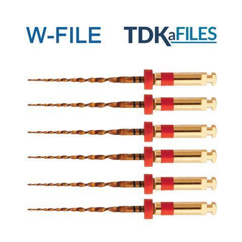 Lima-WA1-File-TDK Lima W File TDK - cx c/ 6 unidades - Imagem 1