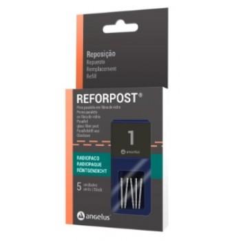 Pino-Reforpost-Fibra-de-vidro Pino Reforpost Fibra de vidro - Imagem 1