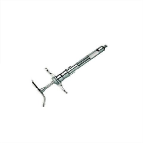 Seringa-Carpule-com-refluxo Seringa Carpule com refluxo Trinks - Imagem 1