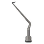 Ponta CH Trinks TRI 17 D - Retrocirurgia Posterior Direita Diamantada com 3,5mm