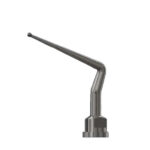 Ponta CH Trinks TRI 27 DP - Alisamento/Desgaste Esférica Pequena com Ponta Diamantada