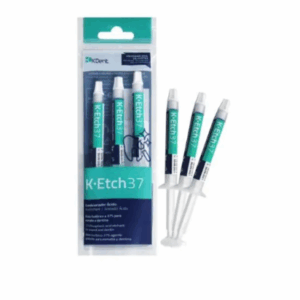 K.etch 37 - Condicionador ácido 37% - K-dent