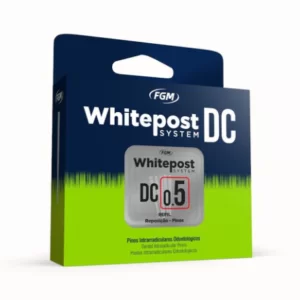 Pino de Fibra de Vidro WhitePost DC Refil - FGM